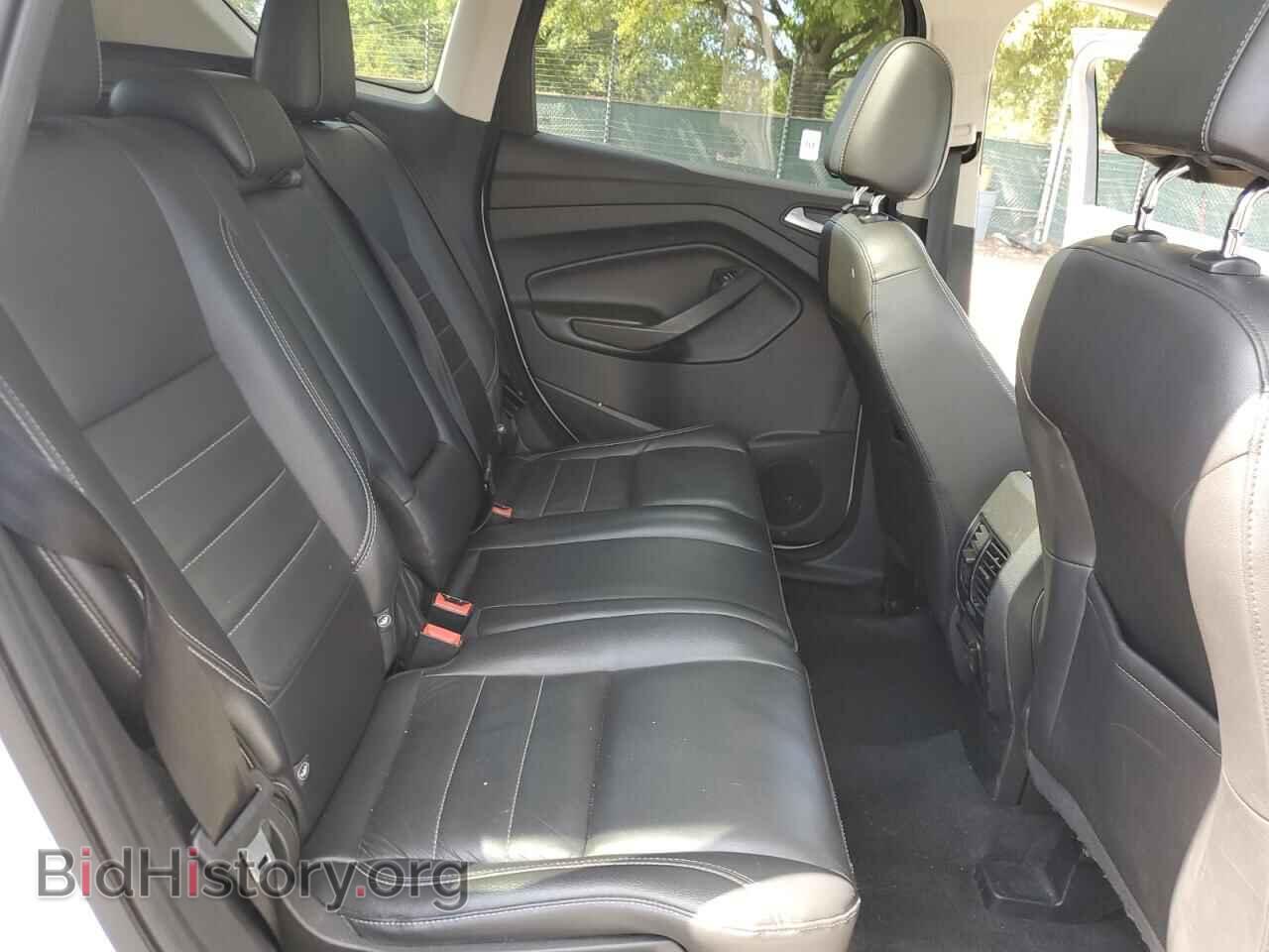 2016 FORD ESCAPE - VIN: 1FMCU9J93GUB20392 - Фото 11