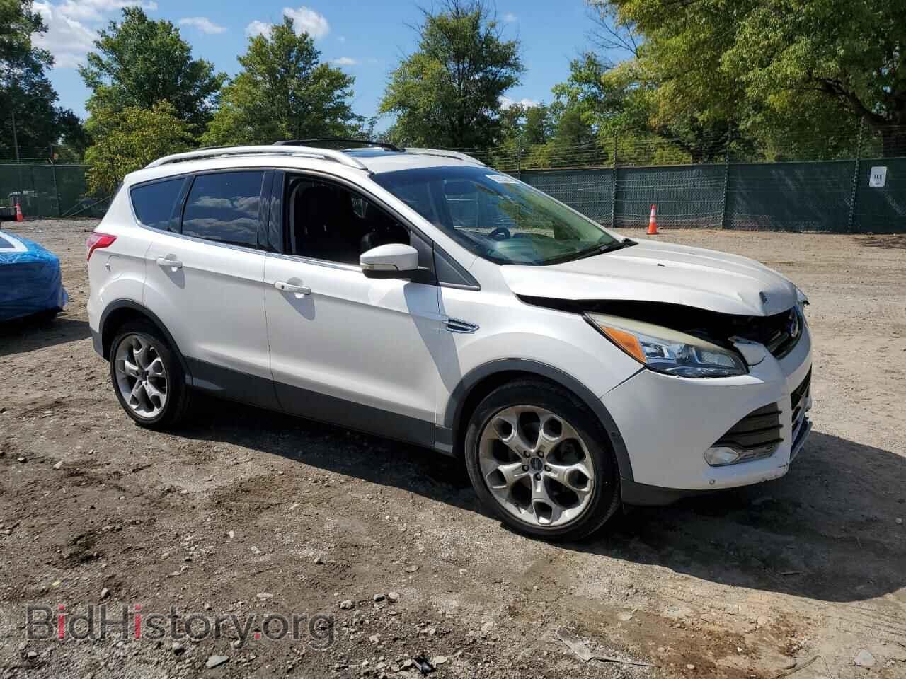 2016 FORD ESCAPE - VIN: 1FMCU9J93GUB20392 - Фото 4