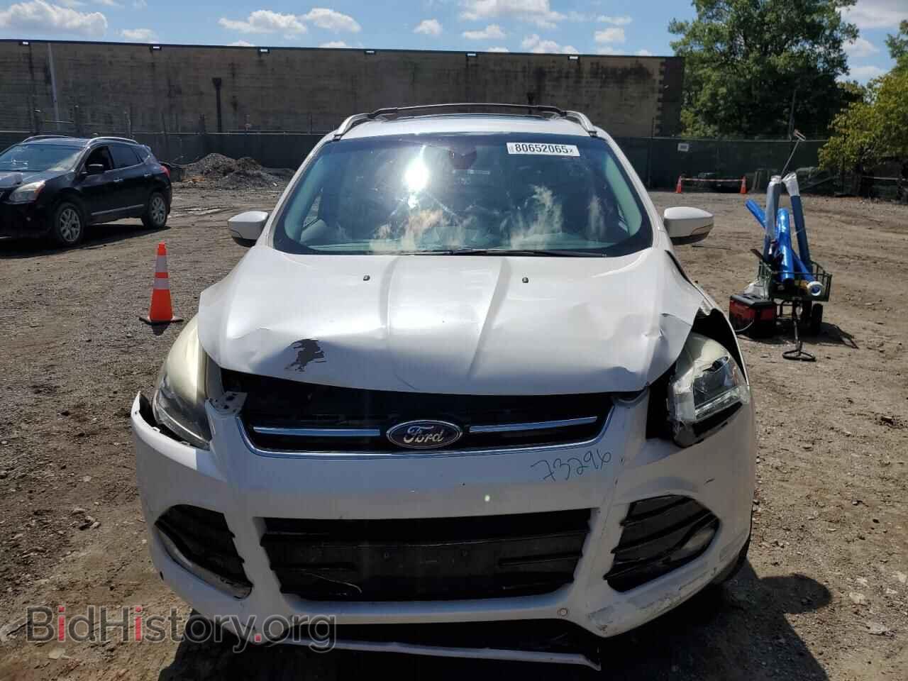 2016 FORD ESCAPE - VIN: 1FMCU9J93GUB20392 - Фото 5