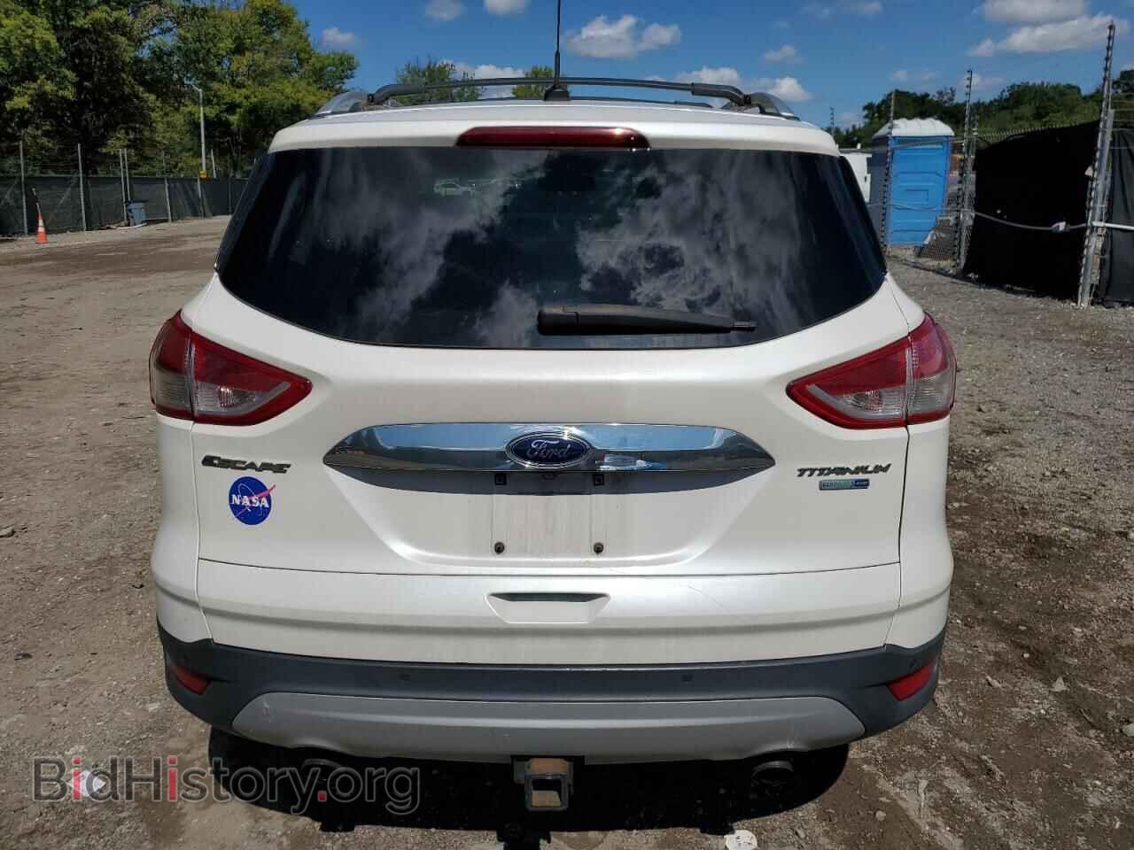 2016 FORD ESCAPE - VIN: 1FMCU9J93GUB20392 - Фото 6