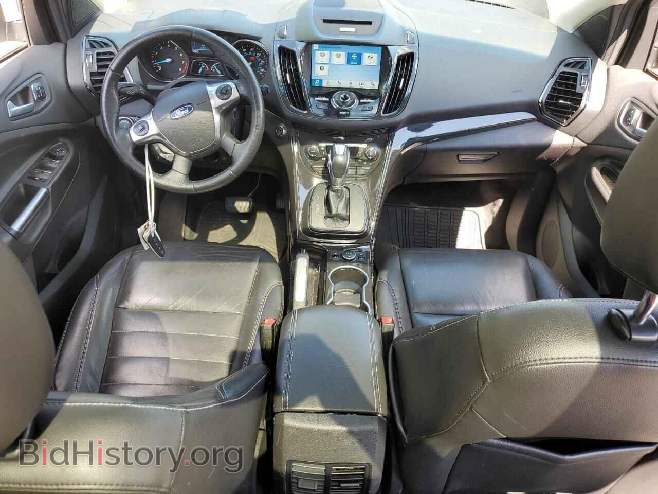 2016 FORD ESCAPE - VIN: 1FMCU9J93GUB20392 - Фото 8
