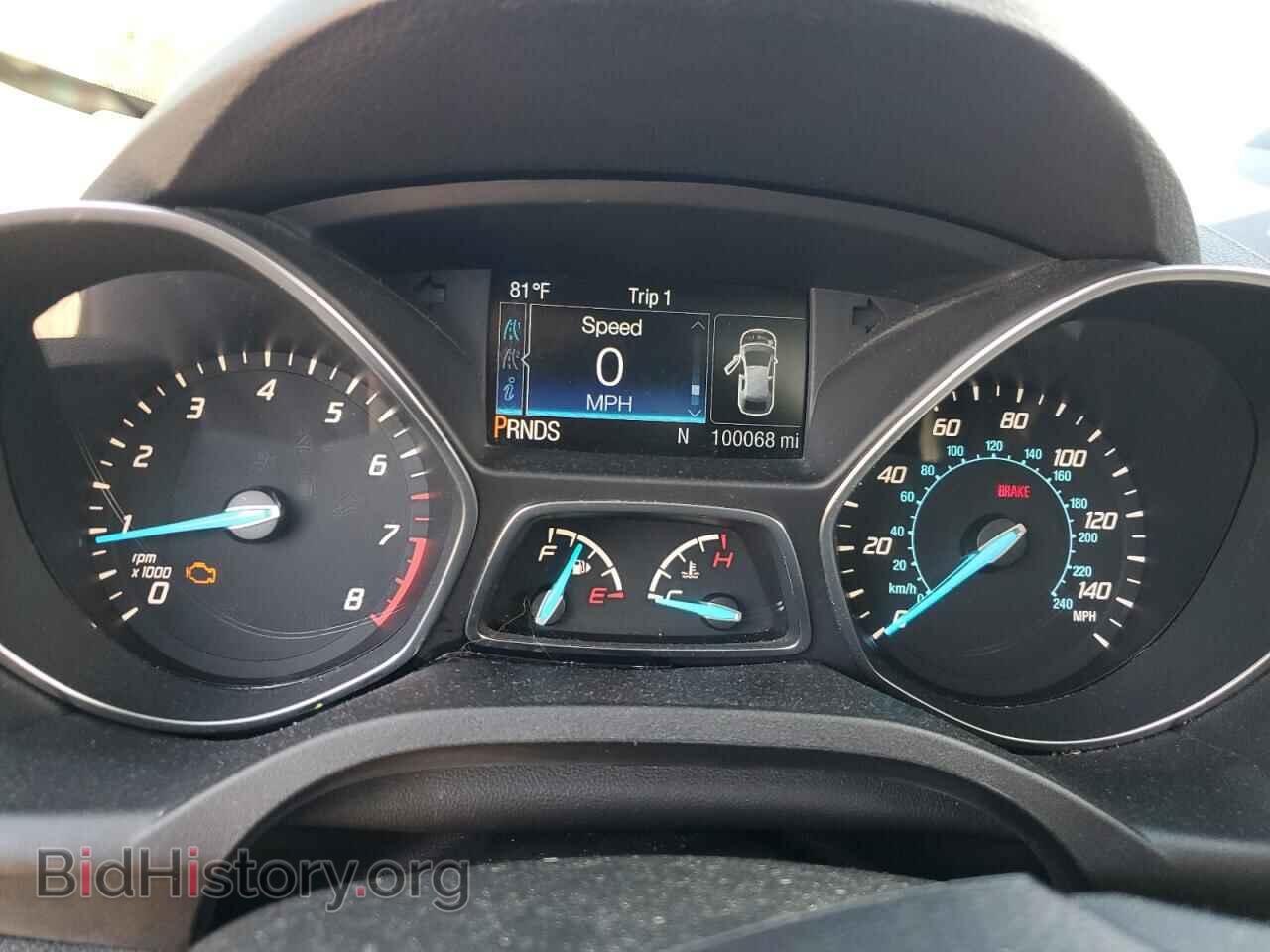 2016 FORD ESCAPE - VIN: 1FMCU9J93GUB20392 - Фото 9