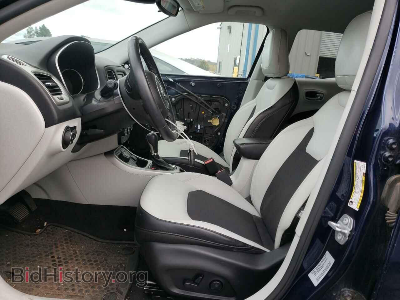 2018 JEEP COMPASS - VIN: 3C4NJDBB3JT147474 - Фото 7
