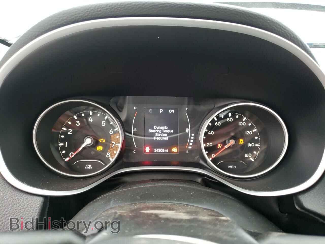 2018 JEEP COMPASS - VIN: 3C4NJDBB3JT147474 - Фото 9
