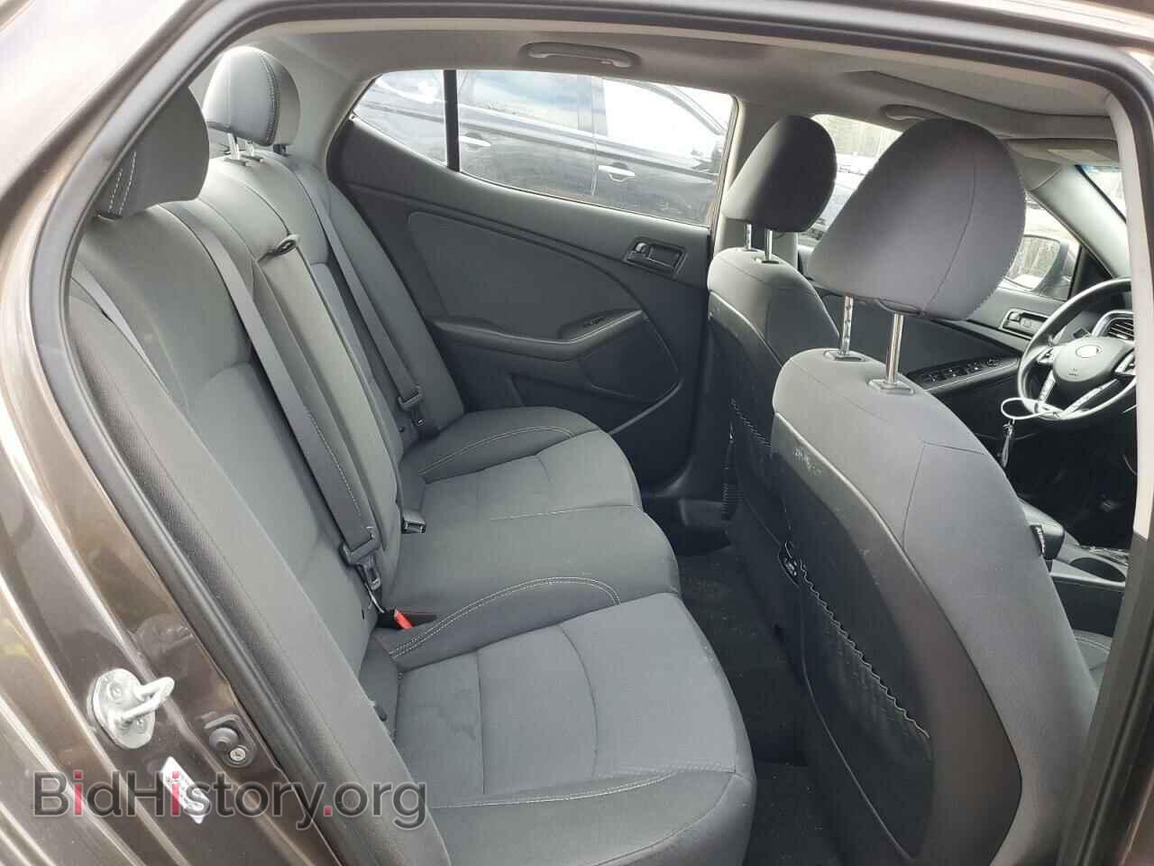 2013 KIA OPTIMA - VIN: KNAGM4A7XD5338811 - Фото 10