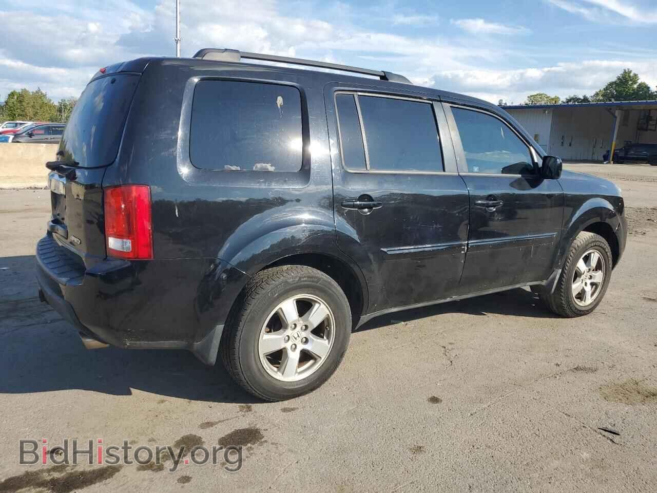 2011 HONDA PILOT - VIN: 5FNYF4H61BB043333 - Фото 3