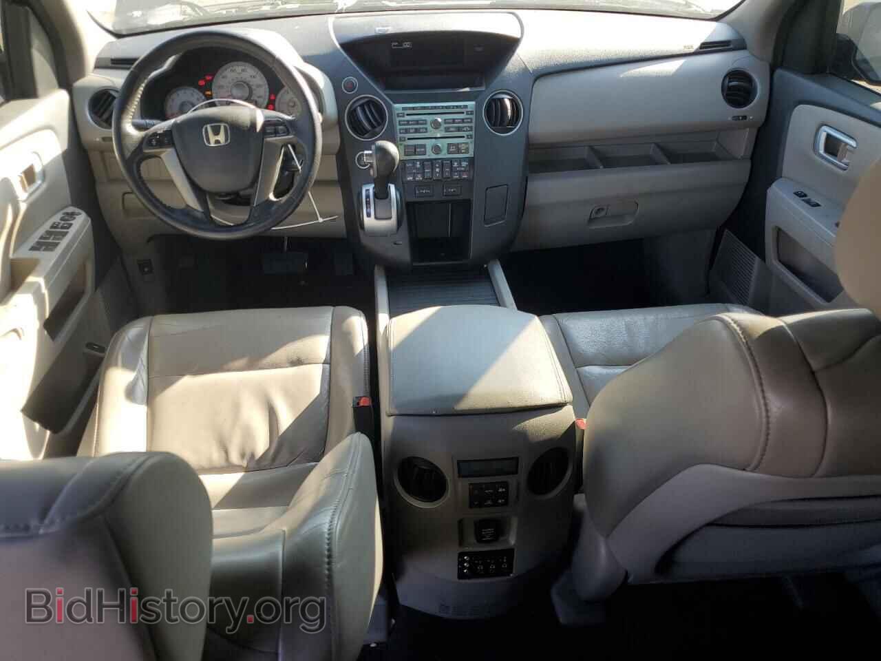 2011 HONDA PILOT - VIN: 5FNYF4H61BB043333 - Фото 8