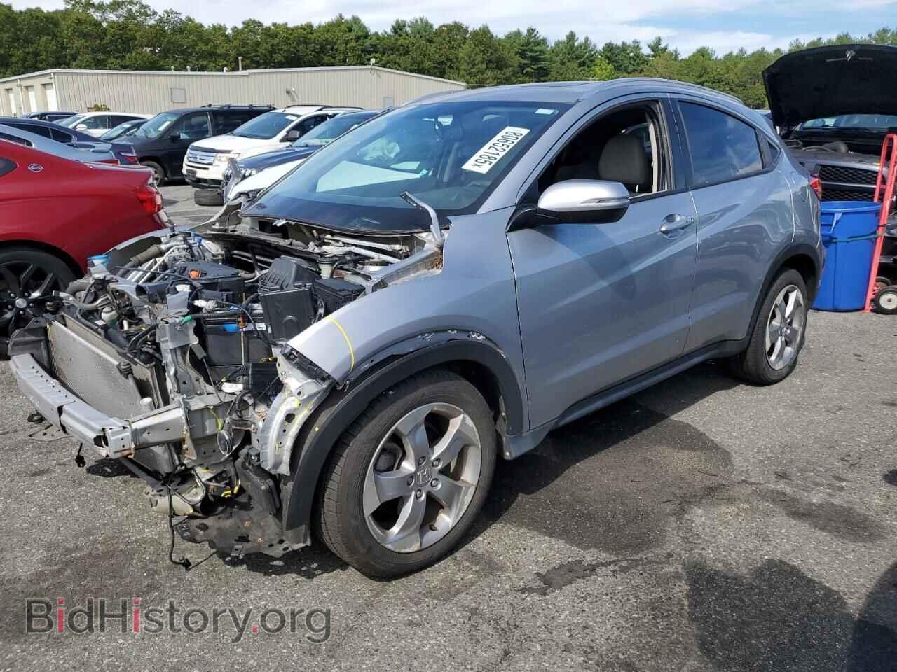 Photo 3CZRU6H73HM732061 - HONDA HR-V 2017