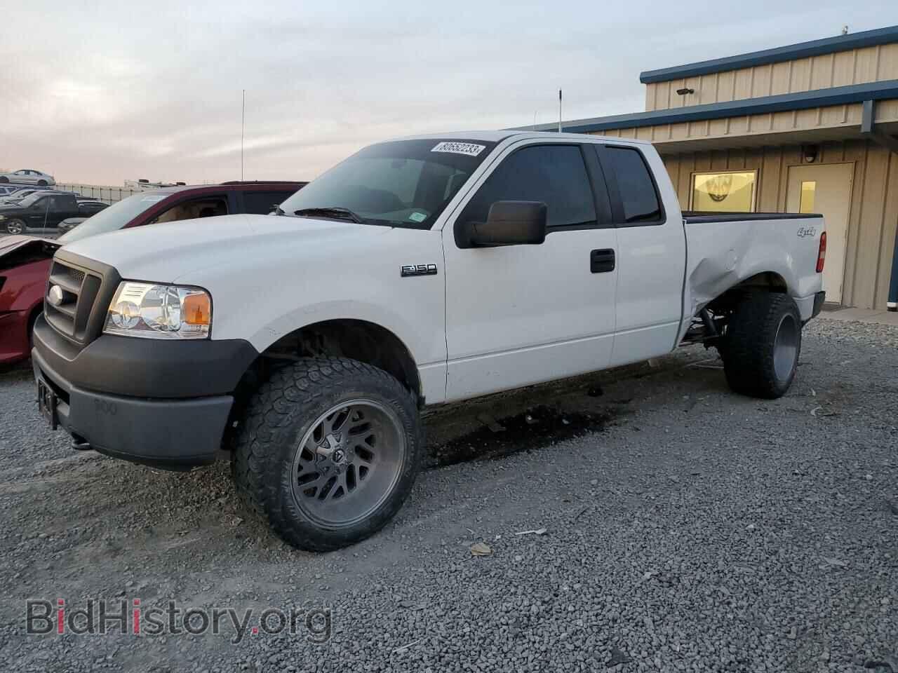 Фотография 1FTPX14V58FA86940 - FORD All Models 2008