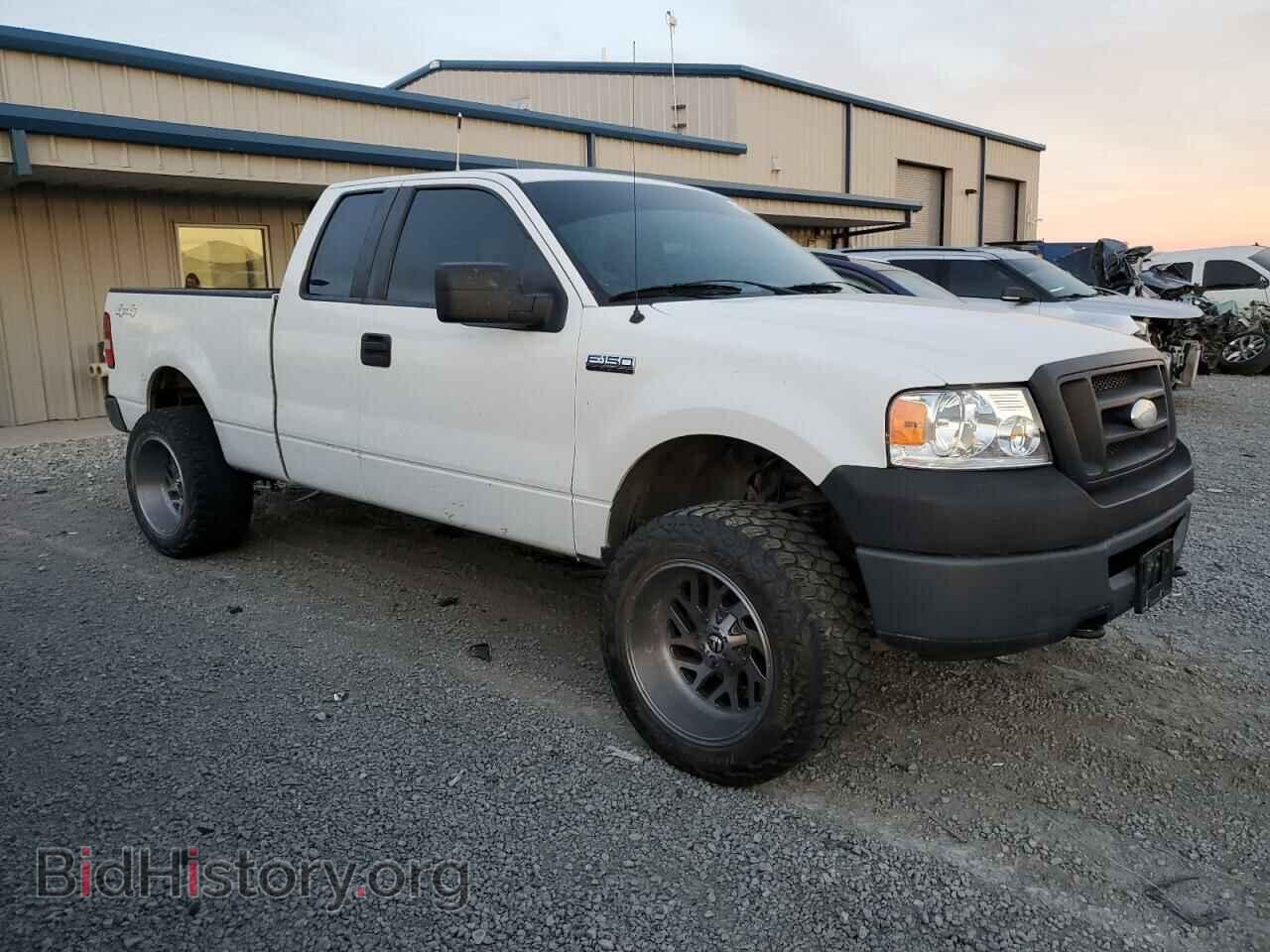 2008 FORD All Models - VIN: 1FTPX14V58FA86940 - Фото 4