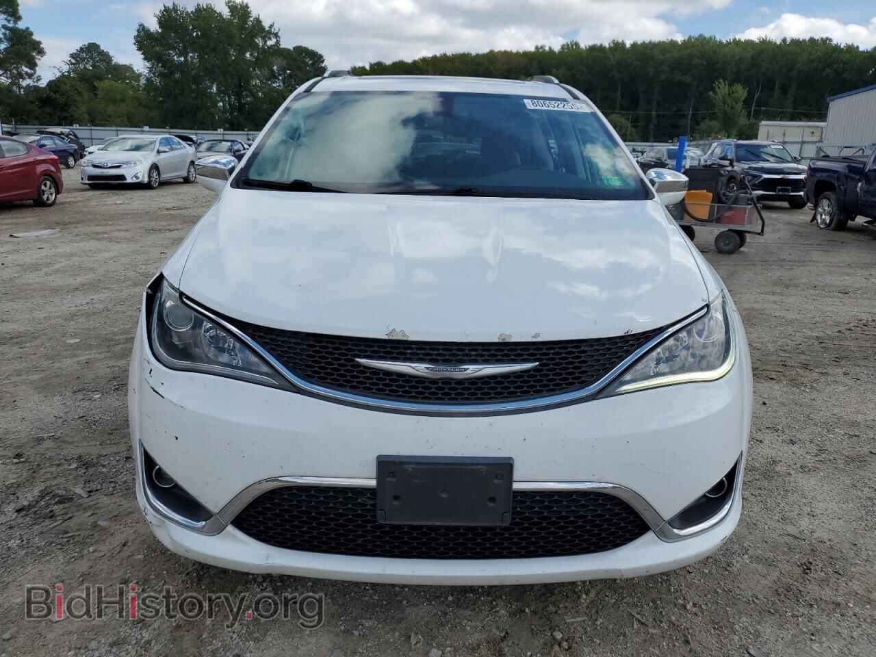 2017 CHRYSLER PACIFICA - VIN: 2C4RC1GG6HR762743 - Фото 5