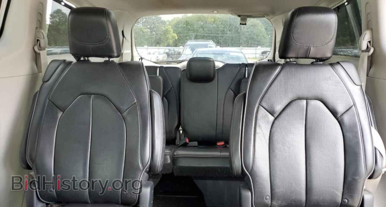 2017 CHRYSLER PACIFICA - VIN: 2C4RC1GG6HR762743 - Фото 10