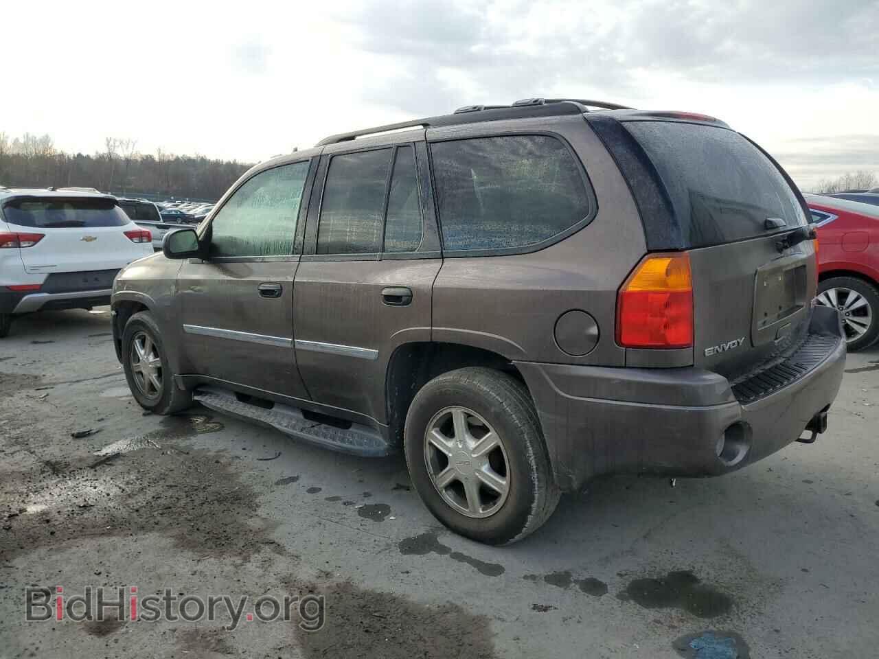 2008 GMC ENVOY - VIN: 1GKDT13S882154178 - Фото 2