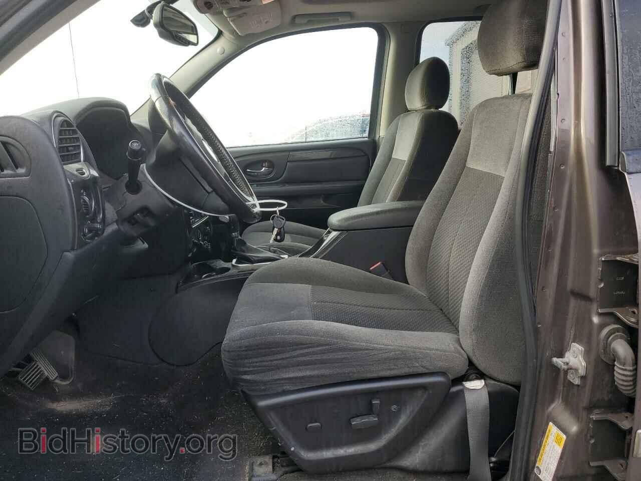 2008 GMC ENVOY - VIN: 1GKDT13S882154178 - Фото 7
