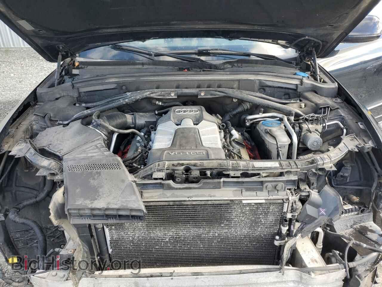 2016 AUDI SQ5 - VIN: WA1CCAFP8GA110369 - Фото 12