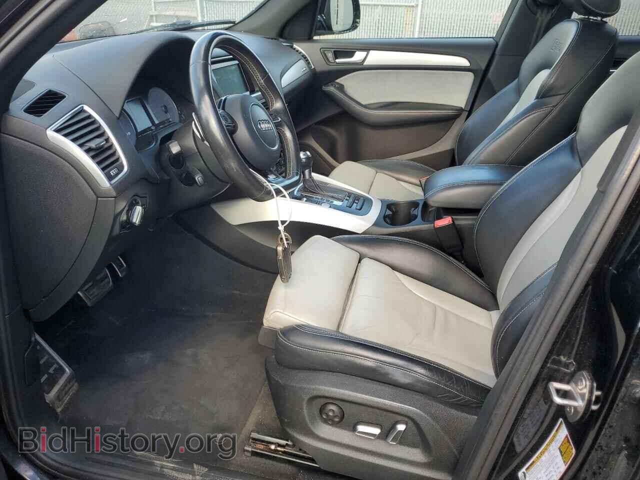 2016 AUDI SQ5 - VIN: WA1CCAFP8GA110369 - Фото 7