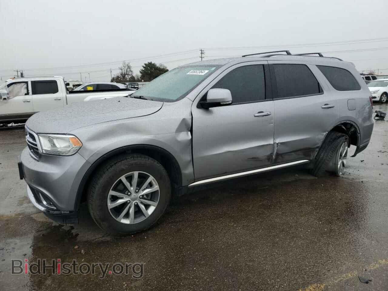 Photo 1C4RDJDG7GC331224 - DODGE DURANGO 2016