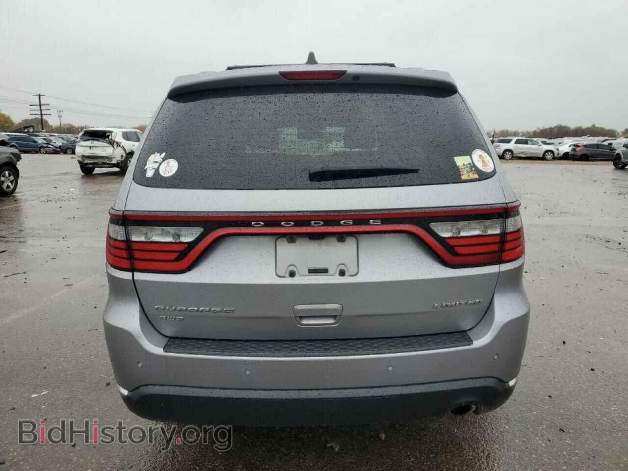2016 DODGE DURANGO - VIN: 1C4RDJDG7GC331224 - Фото 6