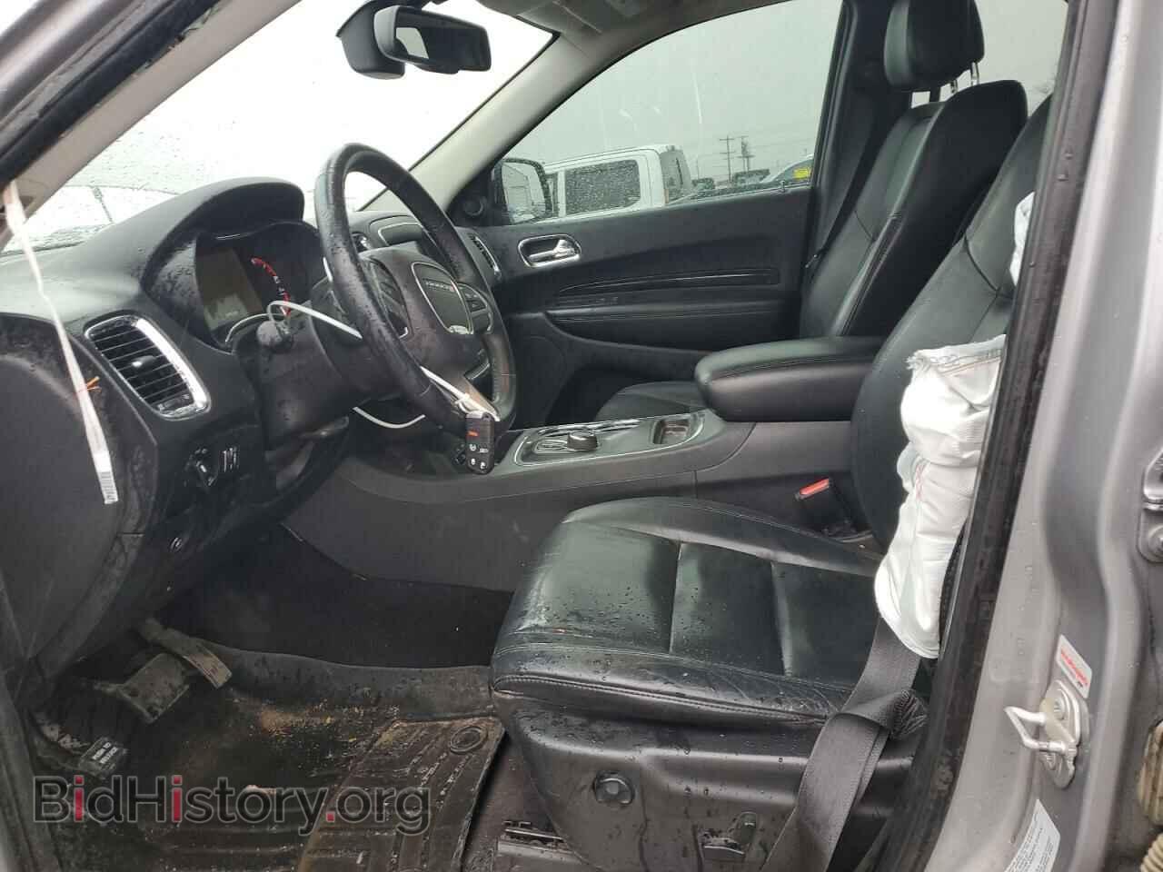 2016 DODGE DURANGO - VIN: 1C4RDJDG7GC331224 - Фото 7