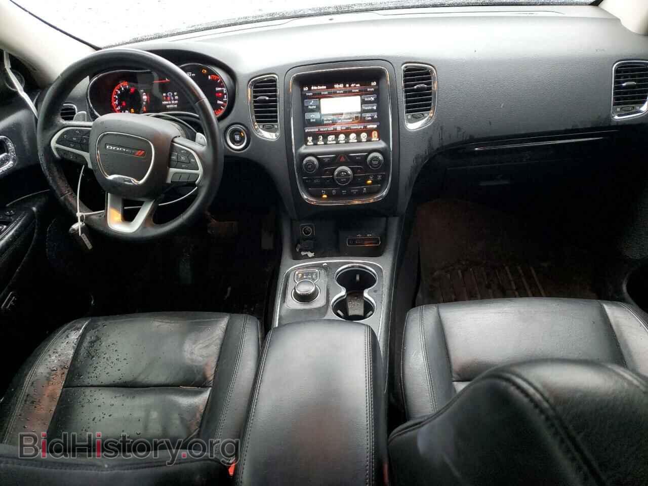 2016 DODGE DURANGO - VIN: 1C4RDJDG7GC331224 - Фото 8