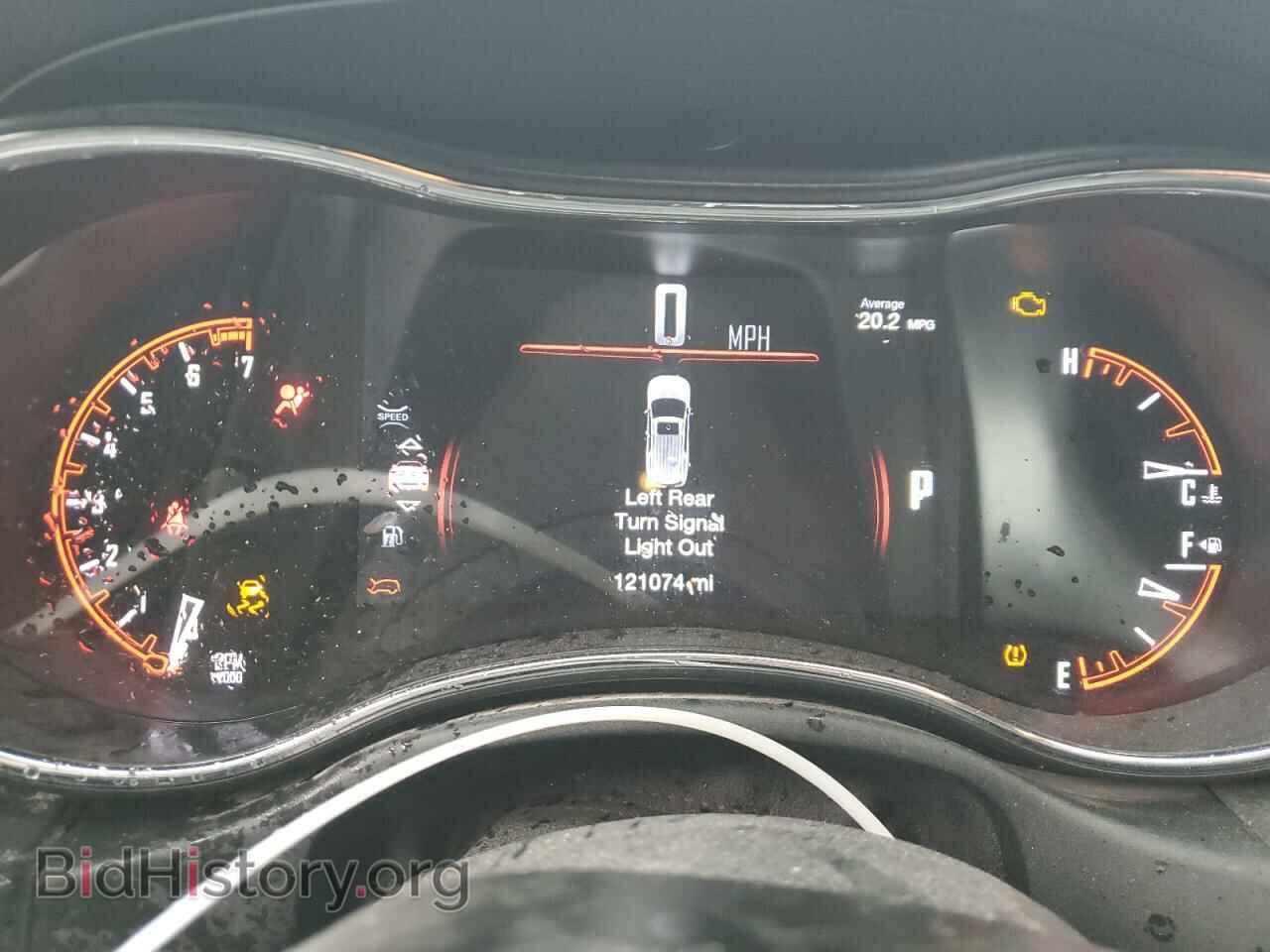2016 DODGE DURANGO - VIN: 1C4RDJDG7GC331224 - Фото 9