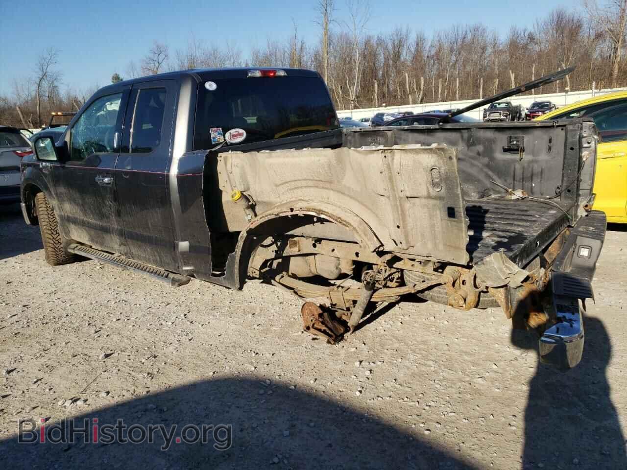 2015 FORD All Models - VIN: 1FTFX1EFXFFD11773 - Фото 2