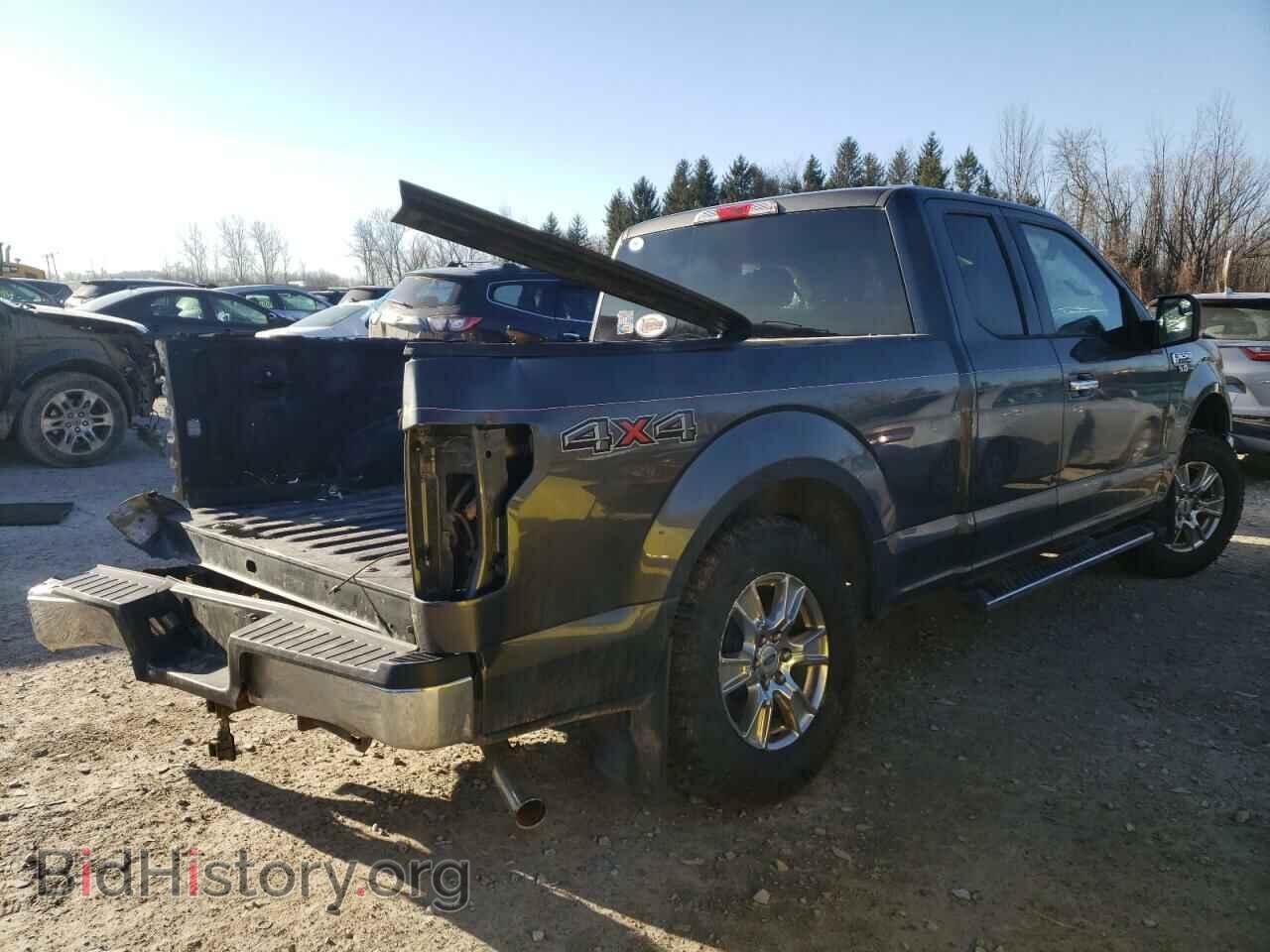 2015 FORD All Models - VIN: 1FTFX1EFXFFD11773 - Фото 3