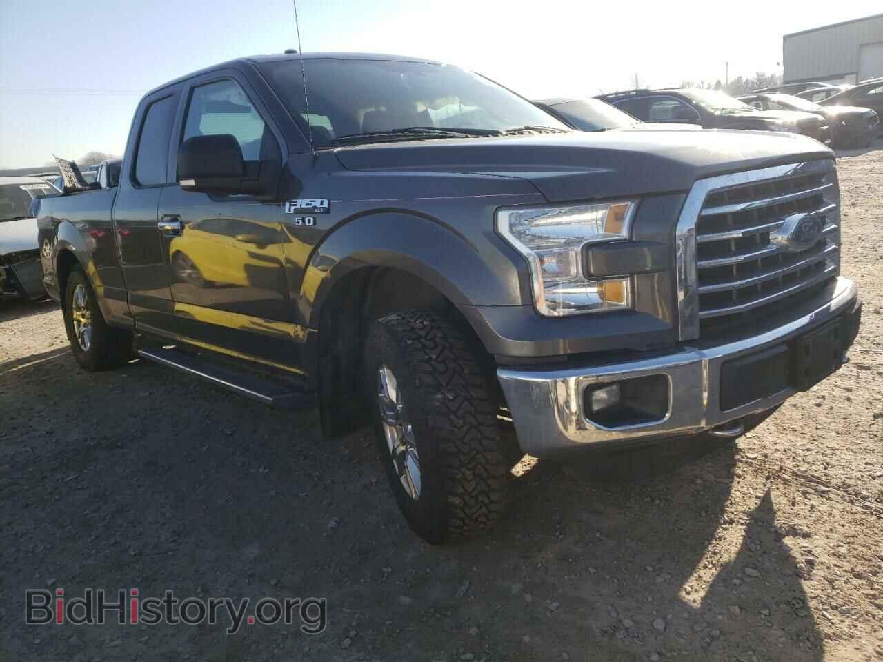 2015 FORD All Models - VIN: 1FTFX1EFXFFD11773 - Фото 4