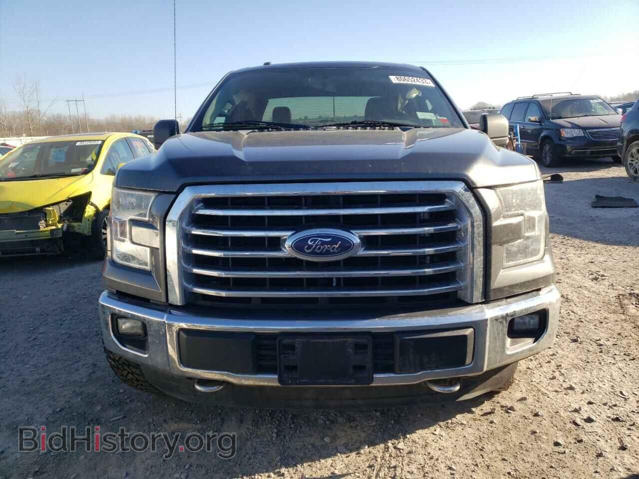 2015 FORD All Models - VIN: 1FTFX1EFXFFD11773 - Фото 5