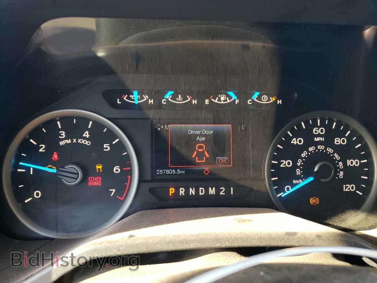 2015 FORD All Models - VIN: 1FTFX1EFXFFD11773 - Фото 9