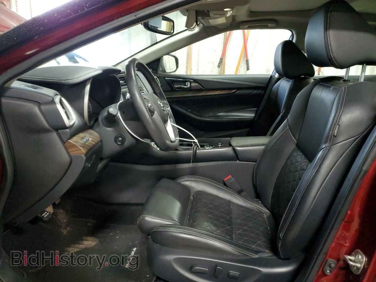 2017 NISSAN MAXIMA - VIN: 1N4AA6AP7HC378509 - Фото 7