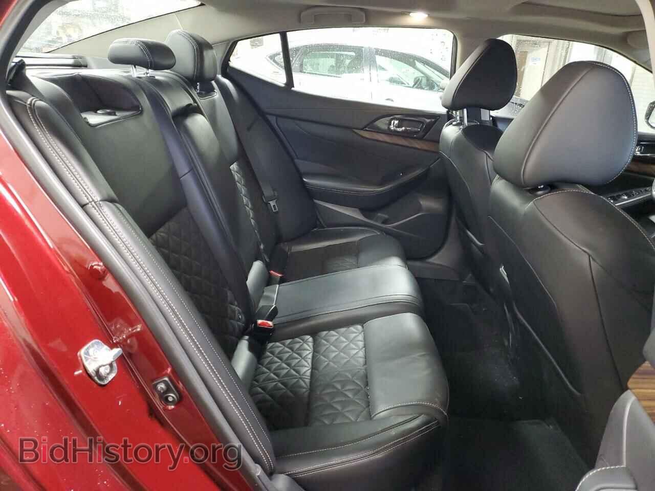 2017 NISSAN MAXIMA - VIN: 1N4AA6AP7HC378509 - Фото 10