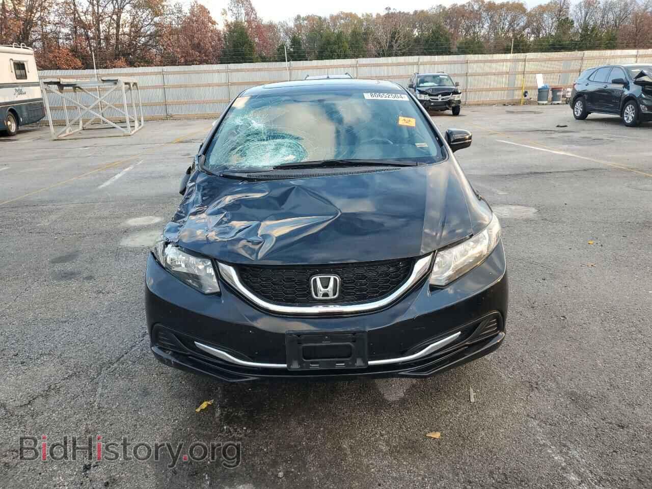 2015 HONDA CIVIC - VIN: 19XFB2F88FE117418 - Фото 5