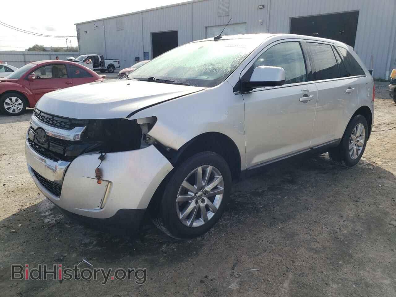Photo 2FMDK3KC5BBA12775 - FORD EDGE 2011