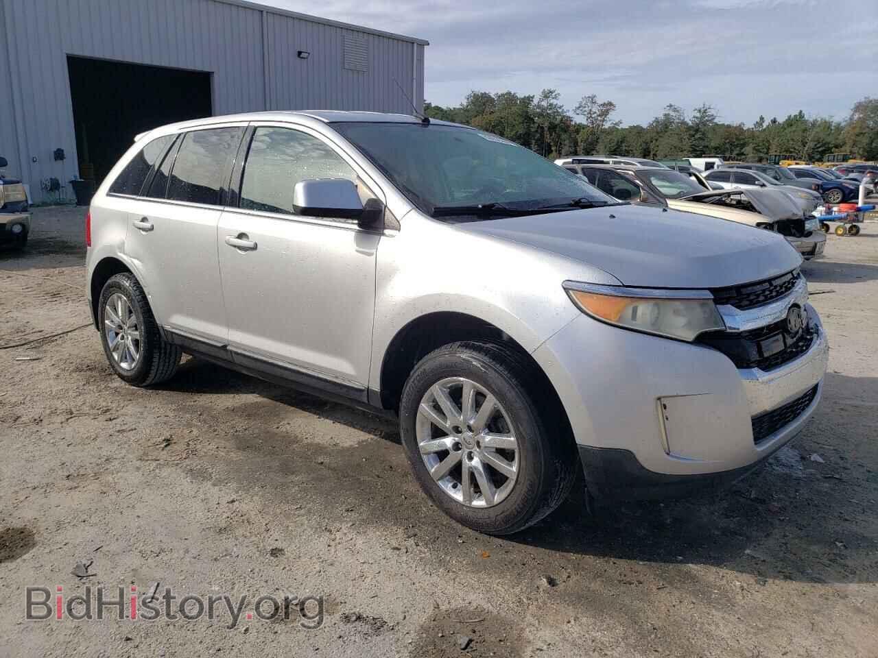 2011 FORD EDGE - VIN: 2FMDK3KC5BBA12775 - Фото 4