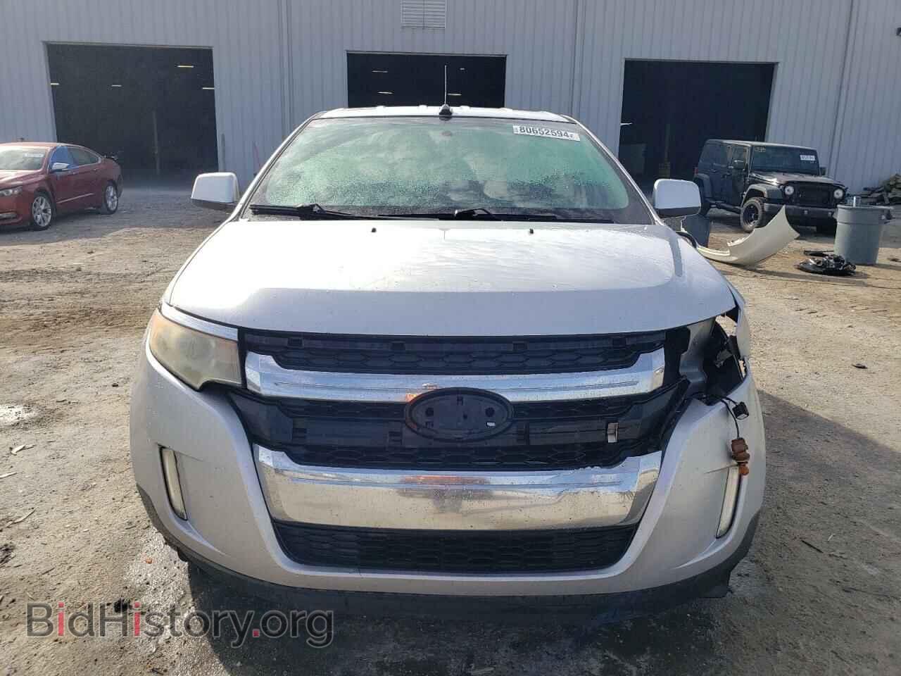 2011 FORD EDGE - VIN: 2FMDK3KC5BBA12775 - Фото 5