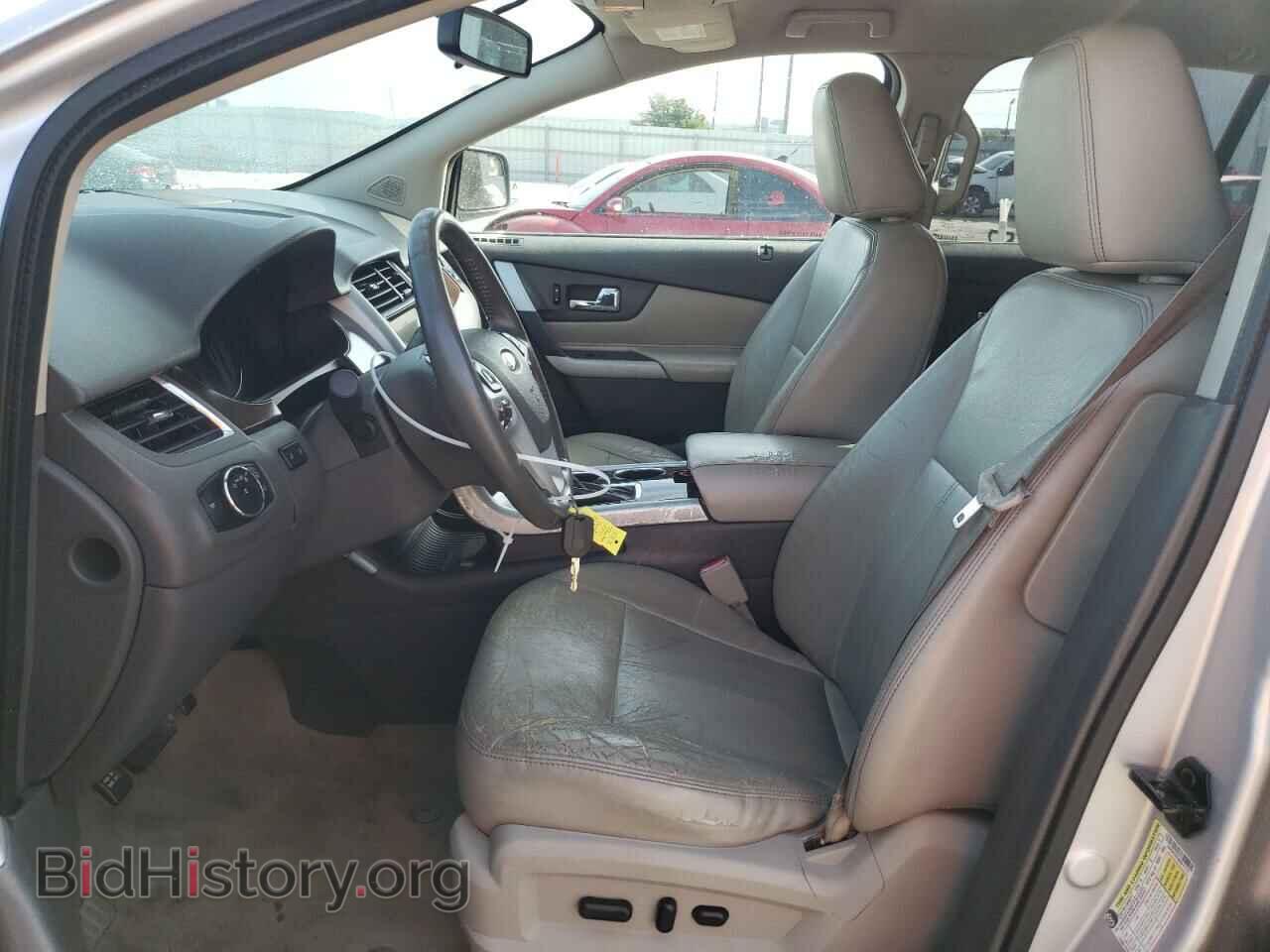 2011 FORD EDGE - VIN: 2FMDK3KC5BBA12775 - Фото 7