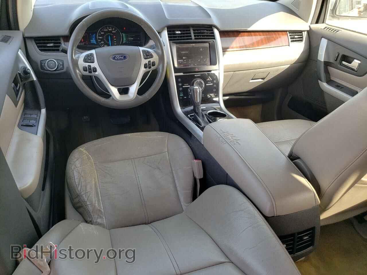 2011 FORD EDGE - VIN: 2FMDK3KC5BBA12775 - Фото 8