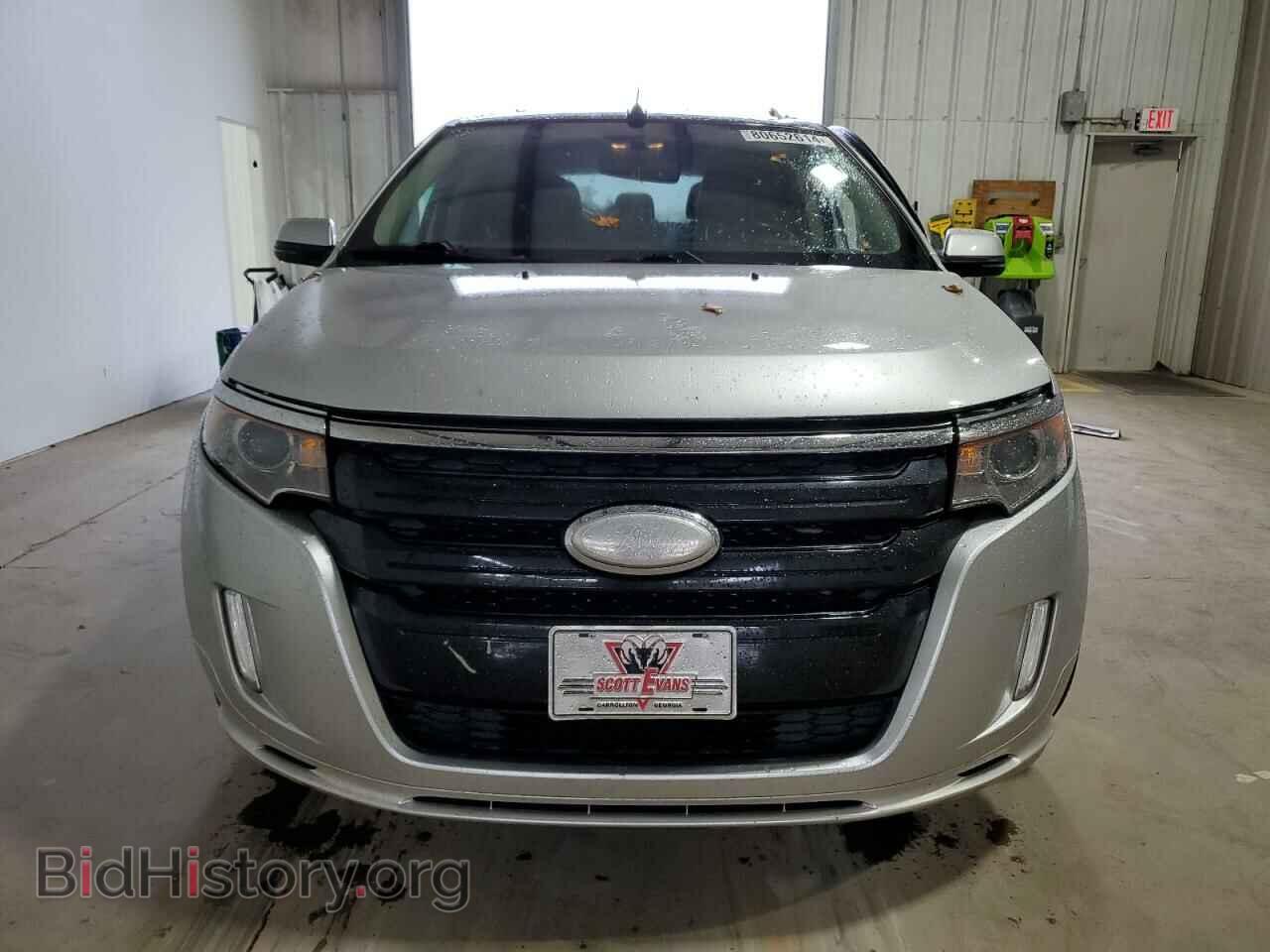 2012 FORD EDGE - VIN: 2FMDK3AK1CBA77925 - Фото 5