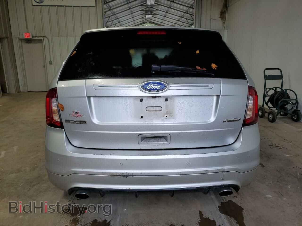 2012 FORD EDGE - VIN: 2FMDK3AK1CBA77925 - Фото 6