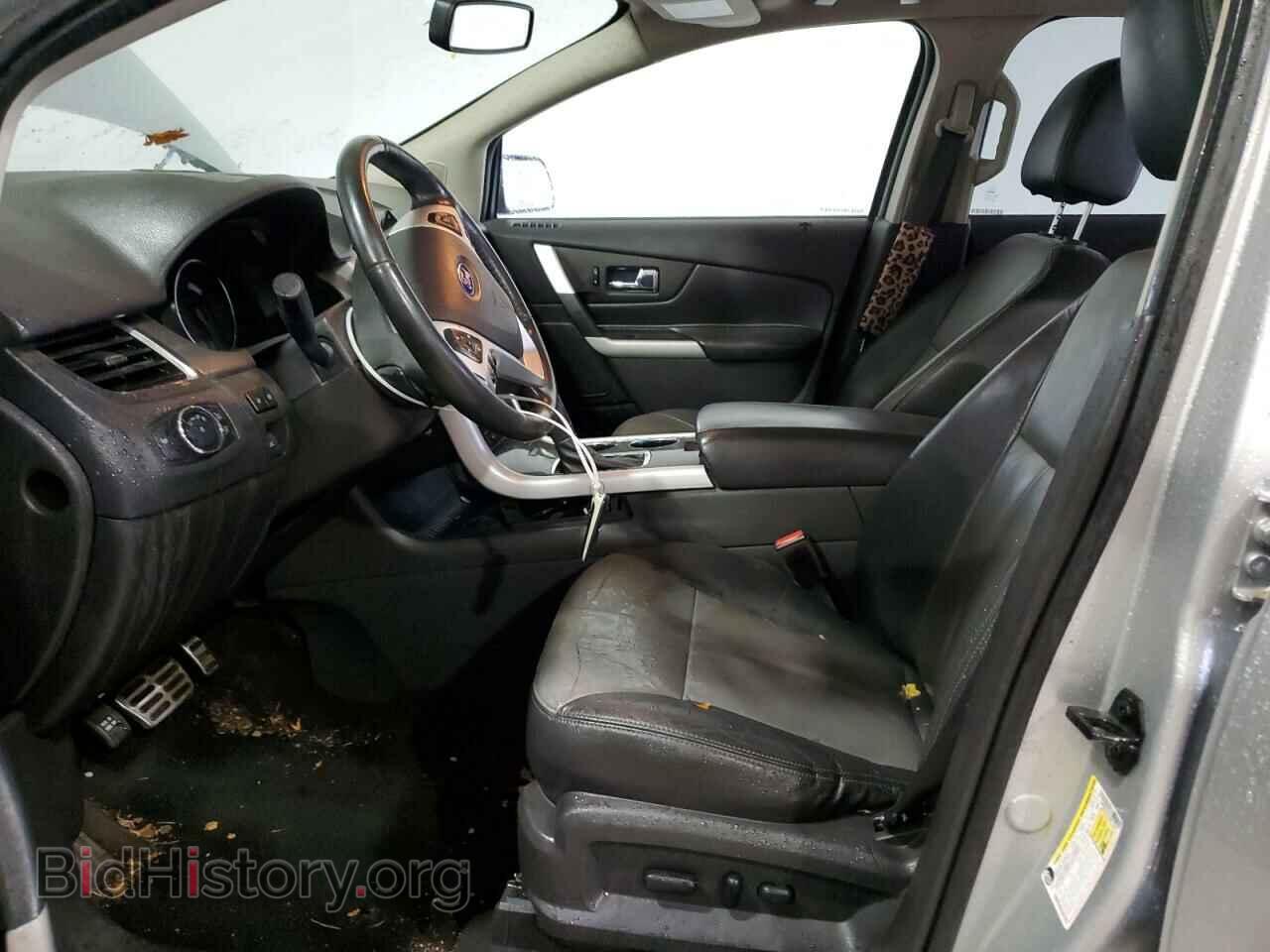 2012 FORD EDGE - VIN: 2FMDK3AK1CBA77925 - Фото 7