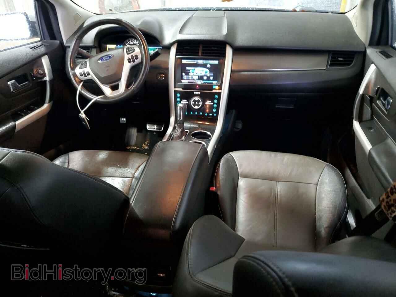 2012 FORD EDGE - VIN: 2FMDK3AK1CBA77925 - Фото 8