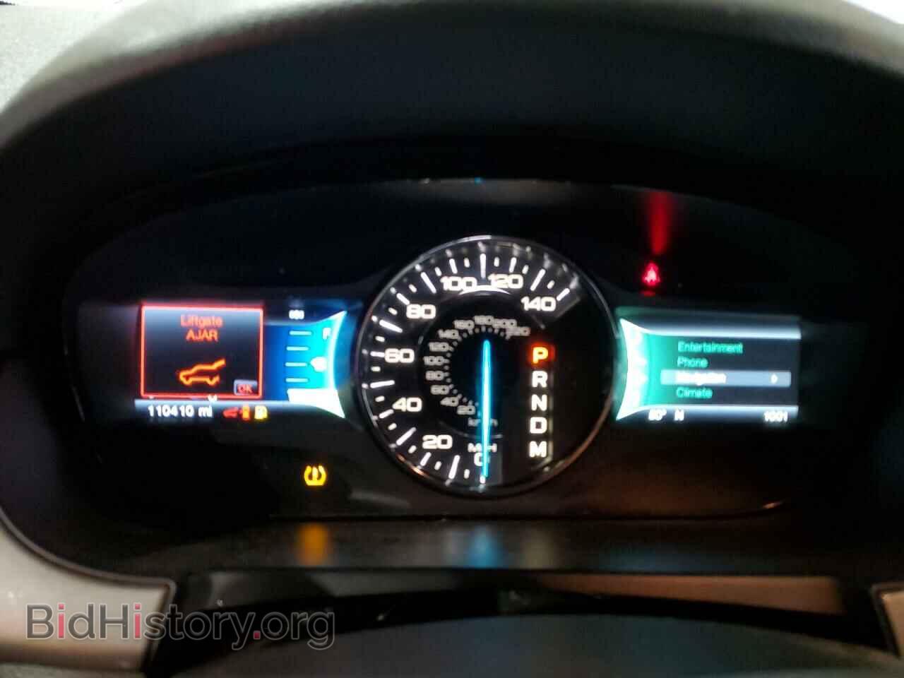 2012 FORD EDGE - VIN: 2FMDK3AK1CBA77925 - Фото 9