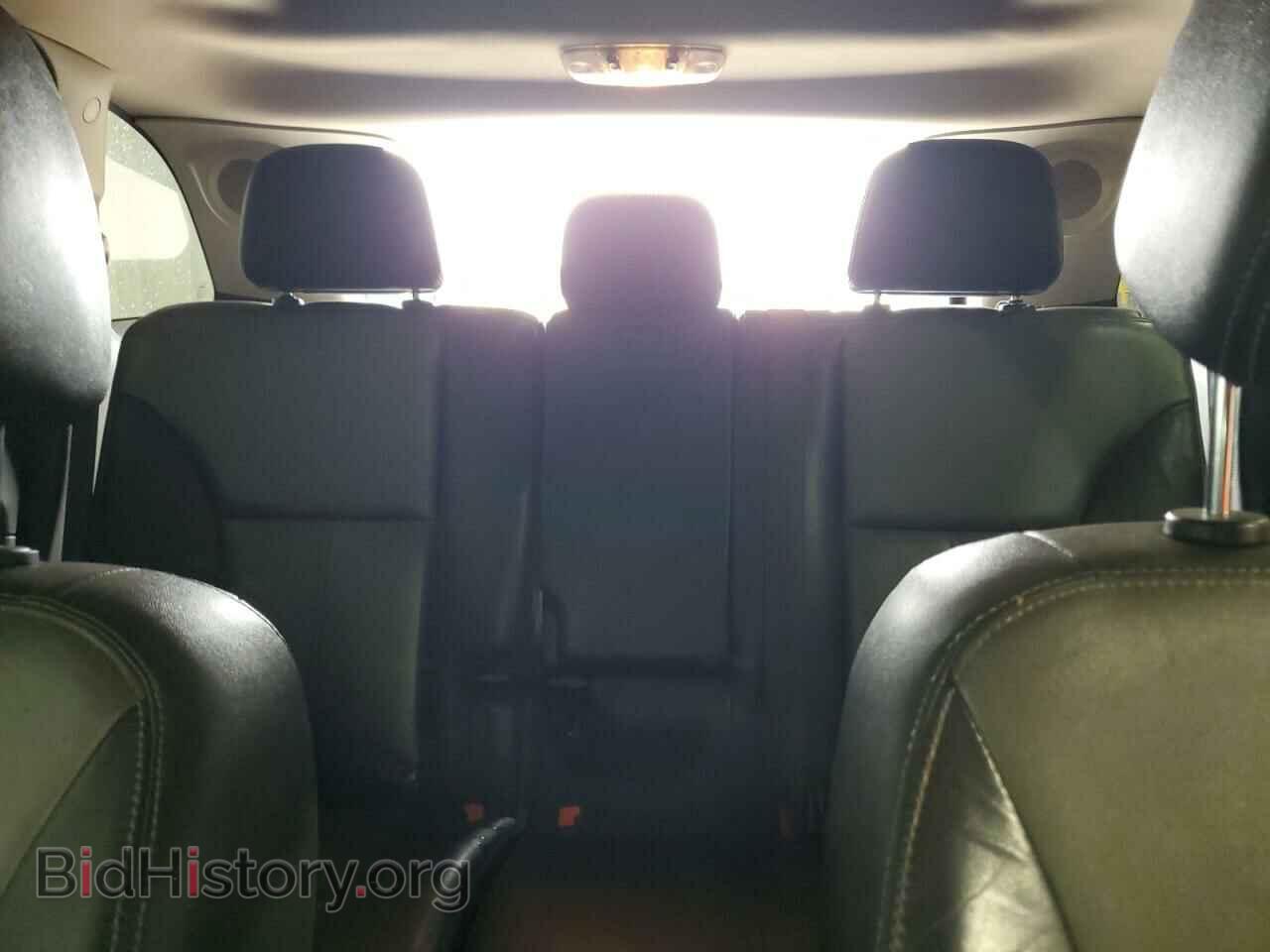 2012 FORD EDGE - VIN: 2FMDK3AK1CBA77925 - Фото 10