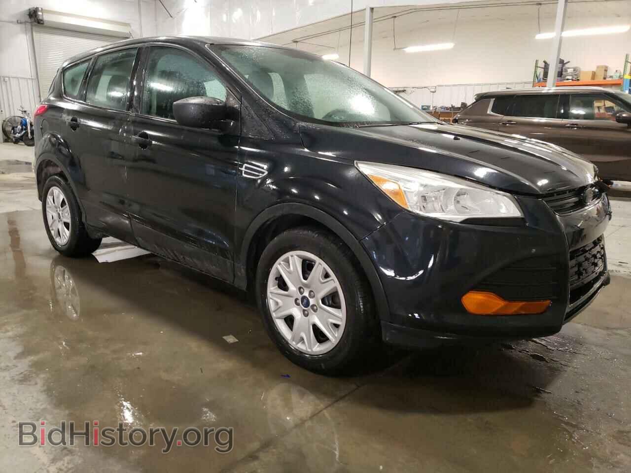 2014 FORD ESCAPE - VIN: 1FMCU0F70EUA03403 - Фото 4