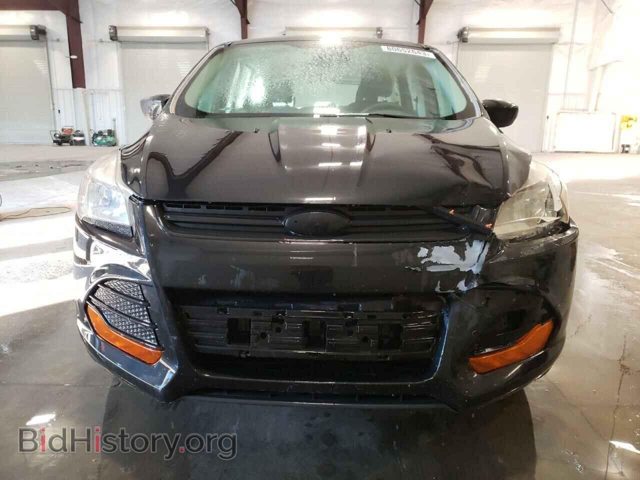 2014 FORD ESCAPE - VIN: 1FMCU0F70EUA03403 - Фото 5