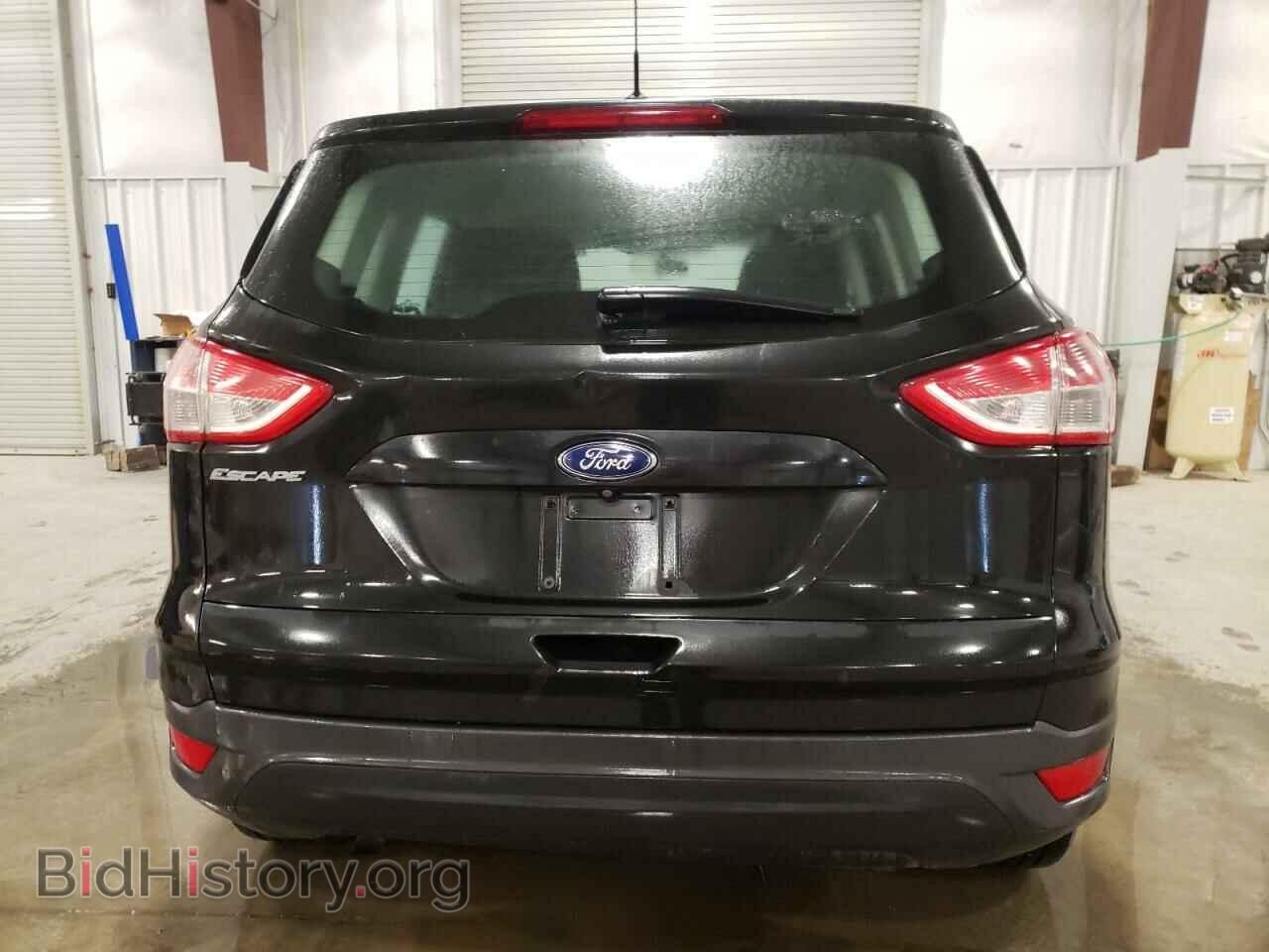 2014 FORD ESCAPE - VIN: 1FMCU0F70EUA03403 - Фото 6