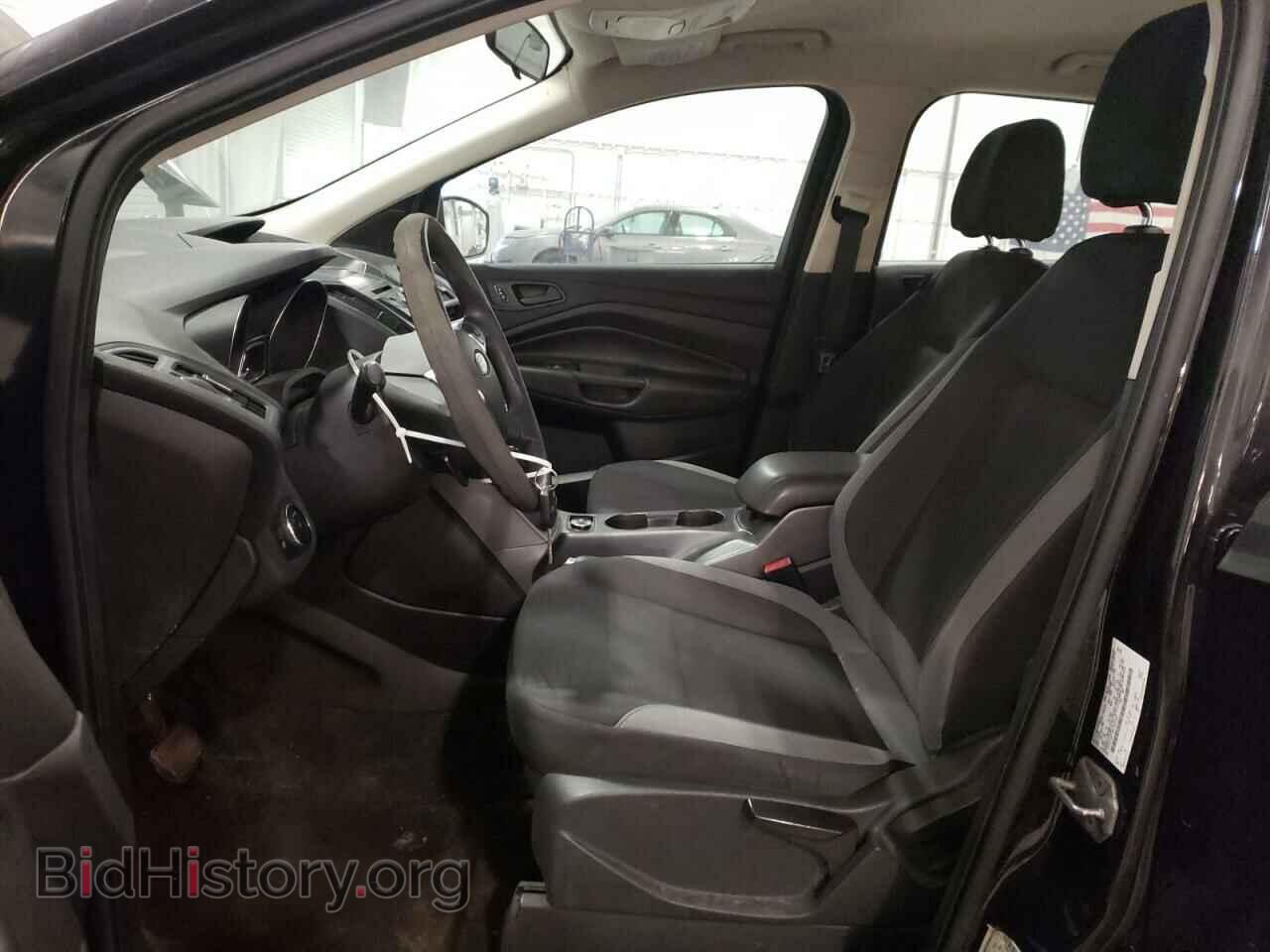 2014 FORD ESCAPE - VIN: 1FMCU0F70EUA03403 - Фото 7