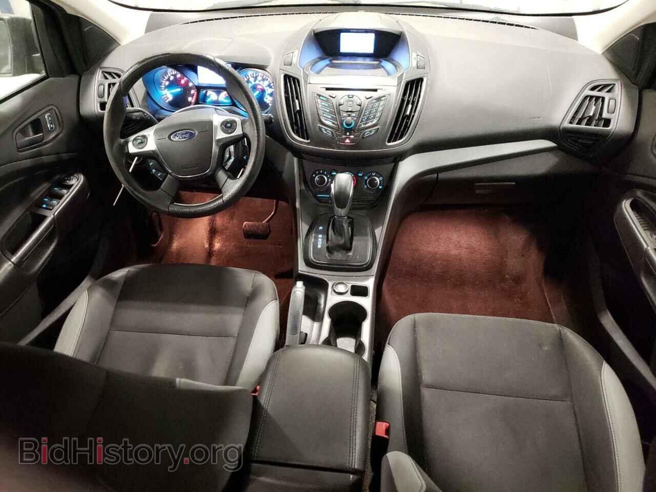2014 FORD ESCAPE - VIN: 1FMCU0F70EUA03403 - Фото 8