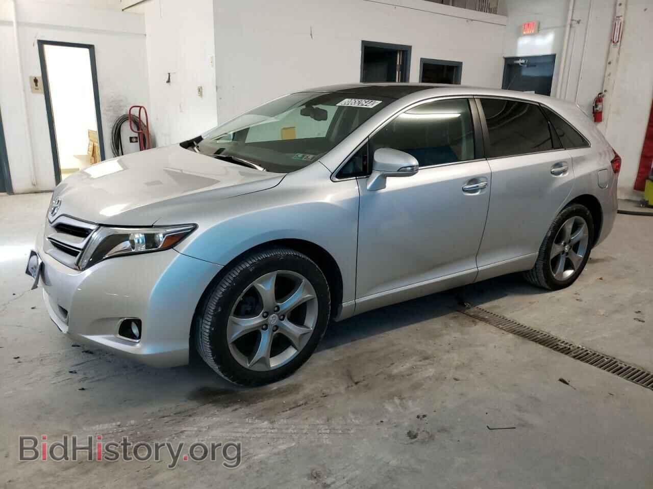 Photo 4T3BK3BB2DU088926 - TOYOTA VENZA 2013